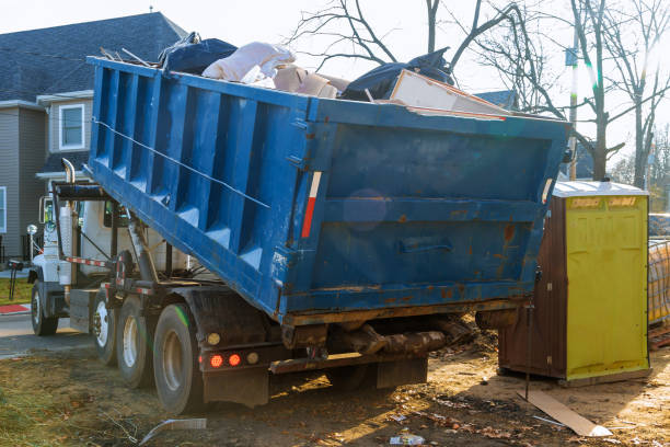 Full-Service Junk Removal in Cienegas Terrace, TX